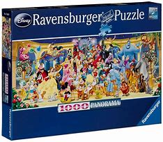 Image result for Disney Characters Puzzles
