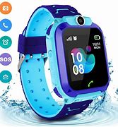 Image result for Waterproof Phone Watch