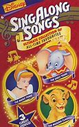 Image result for Disney Sing-Along Songs Kimcartoon