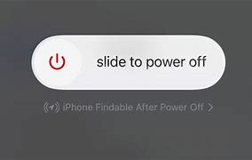 Image result for Slide to Off Apple iPhone