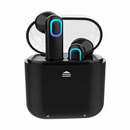Image result for Portable Radio with Wireless Earbuds