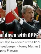 Image result for Down with Opp Meme