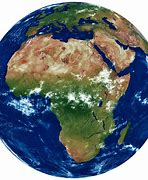 Image result for Africa Satellite Map