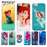 Image result for The Little Mermaid iPhone XR Phone Case