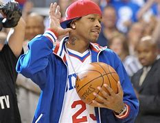 Image result for Allen Iverson 76Ers Handles