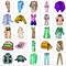 Image result for Clothing Clip Art Free