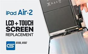 Image result for iPad Air 2 Screen Replacement