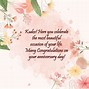 Image result for Happy Anniversary Friend Quotes