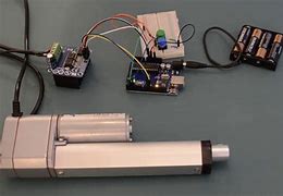 Image result for Linear Actuator Control Speed Arduino
