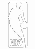 Image result for NBA Card Outline