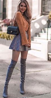 Image result for Cute Outfit Ideas with Boots