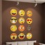 Image result for Giant Emoji Stickers