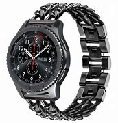 Image result for Samsung Gear S3 Frontier Metal Bands
