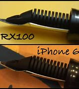 Image result for iPhone 5S vs iPhone 6 Camera