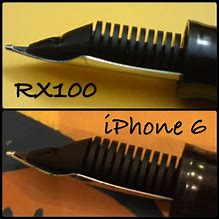 Image result for Ipone 6 vs iPhone 1 2 Size