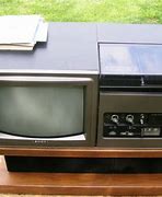 Image result for JVC TV/VCR Combo