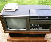 Image result for VCR Mini TV Combo