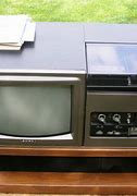 Image result for Sony TV VHS Combo