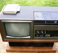 Image result for Tv Vcr Combo