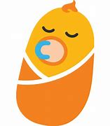 Image result for Red Baby Emoji