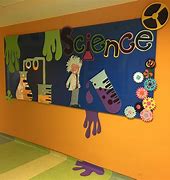 Image result for Science Bulletin Board Decorating