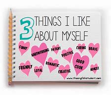 Image result for 5 Things You Like About Me