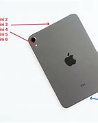 Image result for Microphone Location iPad Mini 6