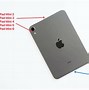 Image result for iPad 9th Gen Microphone Location