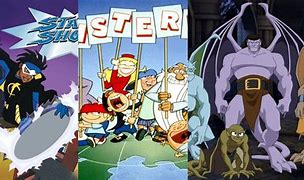 Image result for Cartoons You Forgot Existed