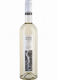 Image result for Clean Slate Riesling