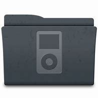 Image result for 3rd Gen iPod Classic Folder Icon