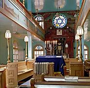 Image result for Synagogue Hallway