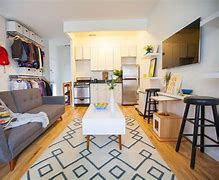 Image result for 395 Square Foot Apartment