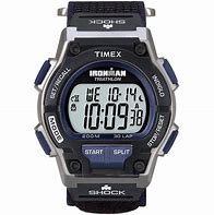 Image result for Timex Ironman Watch with Velcro Strap