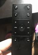 Image result for Vizio TV with Side Control Buttons