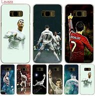 Image result for Samsung Galaxy S8 Phone Case Ronaldo
