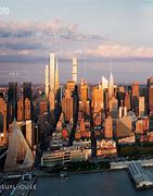 Image result for New York Skyline 2030