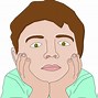 Image result for Bored Face ClipArt