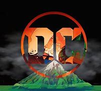 Image result for DC Comics Logo Background