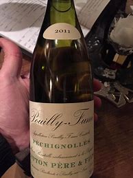 Image result for Gitton Pouilly Fume Pechignolles