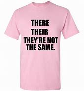 Image result for Not the Same T-Shirt