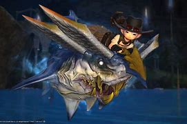 Image result for Fish People FF14