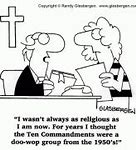 Image result for Religious Cartoon
