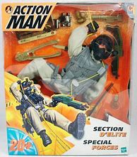 Image result for Action Man Chevron