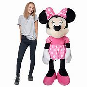 Image result for Life-Size Plush Mouse
