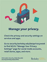 Image result for Poster Making for Data Privacy