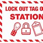 Image result for Lockout/Tagout Tags Printable