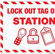 Image result for Lockout/Tagout Cartoon