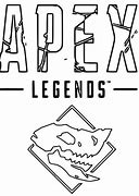 Image result for Apex Legends Pumpkin Stencil