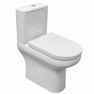 Image result for High Close Coupled Toilets